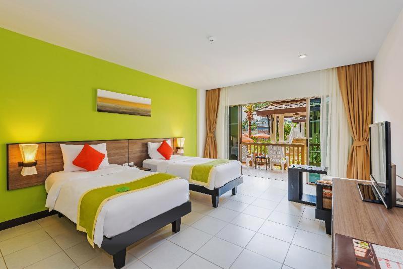 Kata Sea Breeze Resort - Sha Plus Rum bild