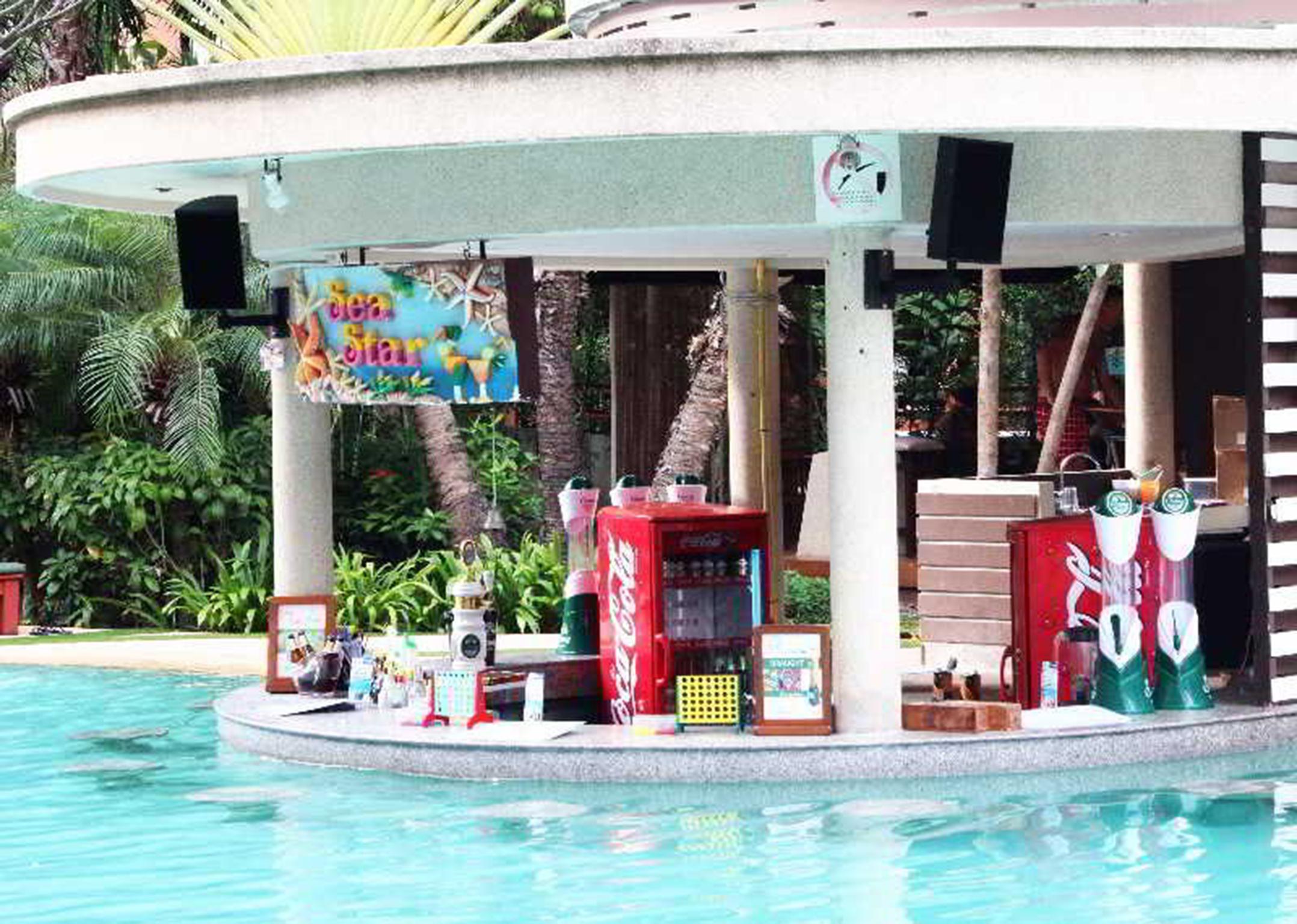 Kata Sea Breeze Resort - Sha Plus Exteriör bild